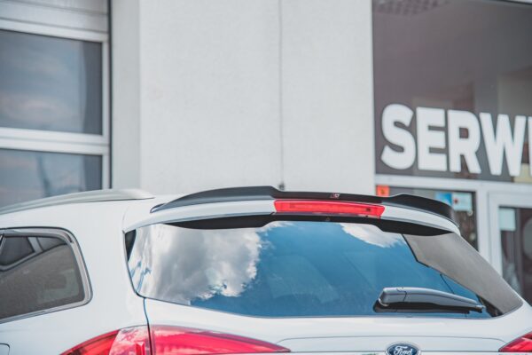 Spoiler Cap Ford Mondeo Estate Mk5 Facelift Ford Mondeo Mk5