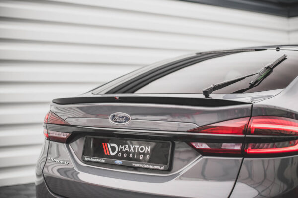Spoiler Cap Ford Mondeo Liftback Mk5 Ford Mondeo Mk5