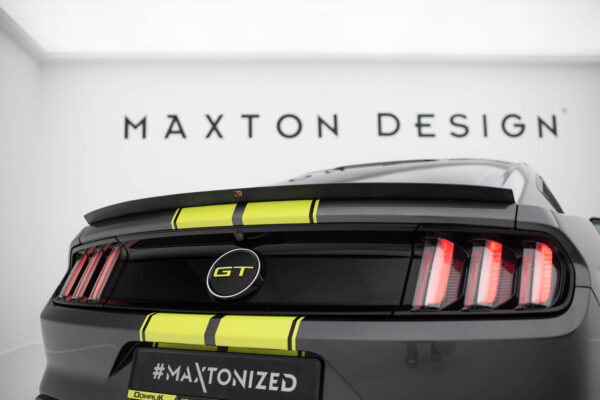 Spoiler Cap Ford Mustang / Mustang GT Mk6 Ford Mustang Mk6[2014-2017]