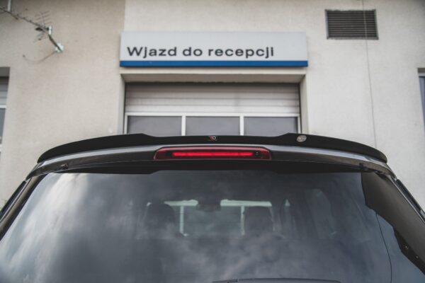 Spoiler Cap Ford S-Max Mk2 Facelift Ford S-Max Mk2