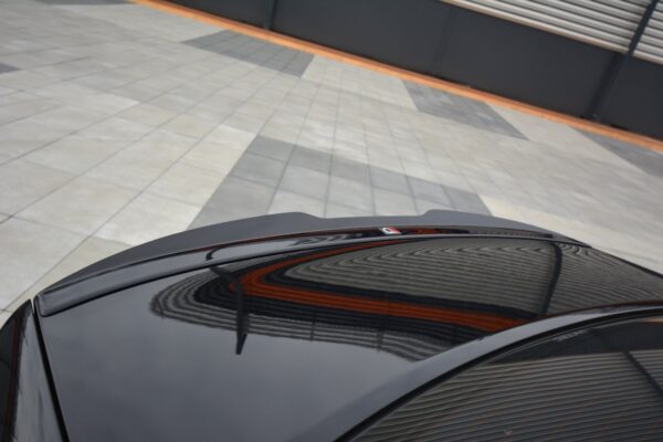 Spoiler Cap HONDA ACCORD MK8. (CU-SERIES) PREFACE SEDAN Honda Accord Mk8