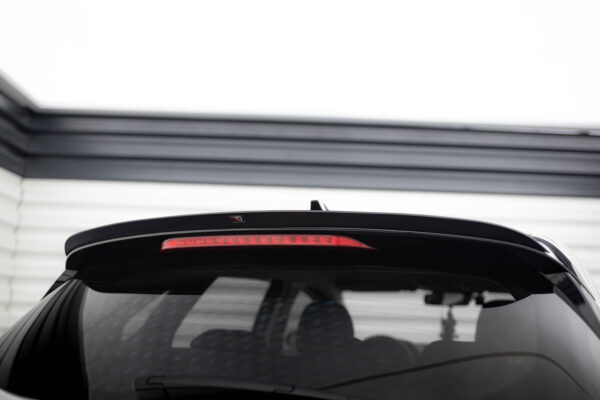 Spoiler Cap HYUNDAI I30 MK3 HATCHBACK Hyundai I30 Mk3
