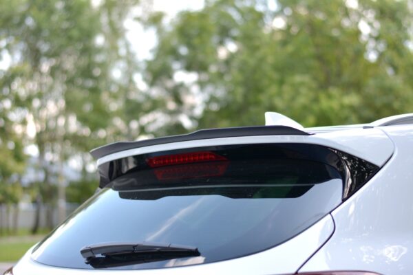 Spoiler Cap Hyundai Tucson Mk3 Facelift Hyundai Tucson Mk3 Facelift