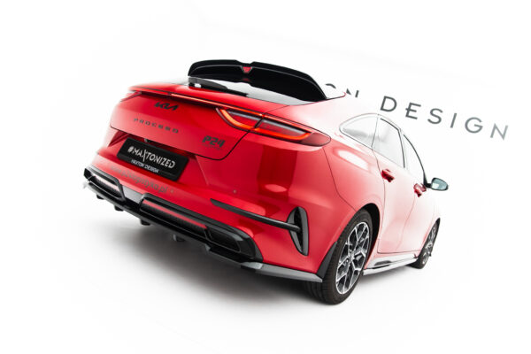 Spoiler Cap Kia ProCeed GT / GT-Line Mk1 Kia Cee'd Mk 3