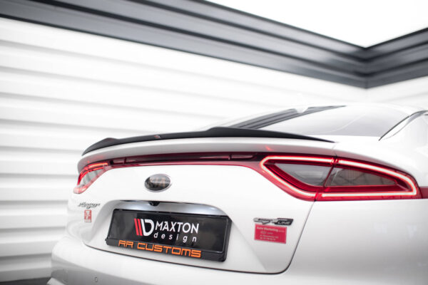 Spoiler Cap Kia Stinger GT / GT-Line / Standard Mk1 Kia Stinger GT