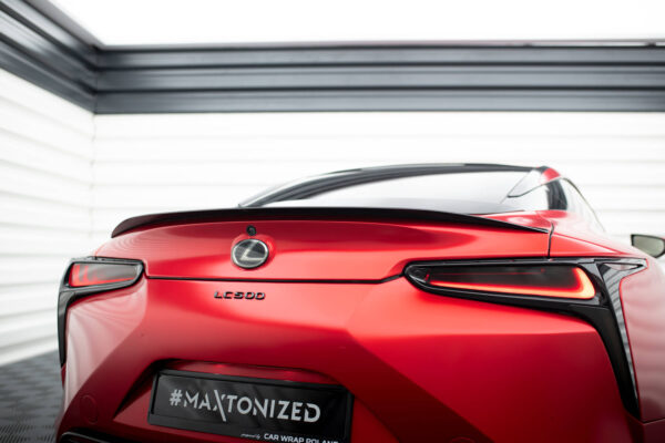 Spoiler Cap Lexus LC 500 Lexus LC Mk1 [2017-]
