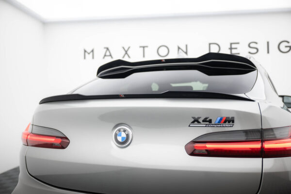 Spoiler Cap Lower BMW X4 M-Pack G02 / X4 M F98 BMW X4 G02