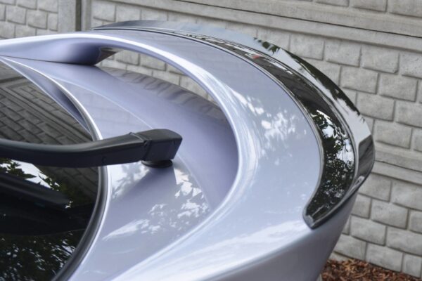 Spoiler Cap MAZDA 6 MK2 SPORT HATCH (GH-SERIES) PREFACE Mazda 6 Mk2