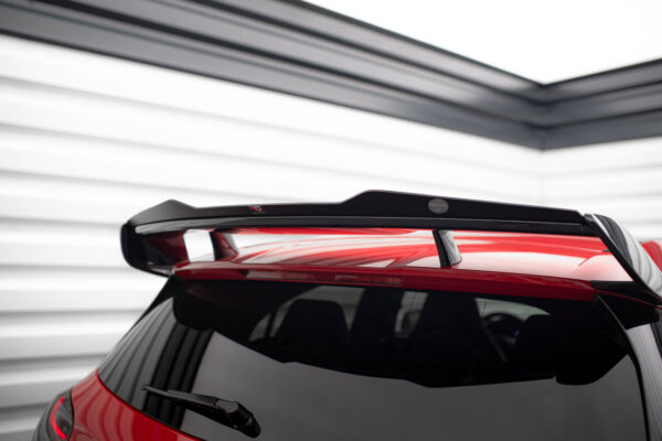 Spoiler Cap Mercedes A W176 AMG Facelift Mercedes A Klasa W176
