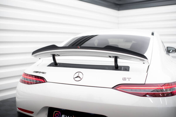 Spoiler Cap Mercedes-AMG GT 53 / 43 V8 Package 4 Door-Coupe X290 Mercedes AMG GT 4 -Door Coupe GT 53