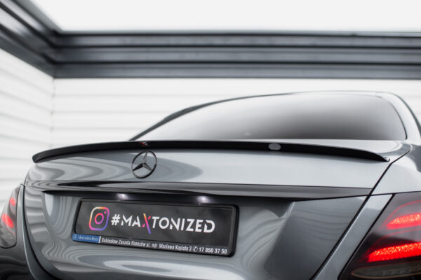 Spoiler Cap Mercedes-Benz E Sedan W213 AMG-Line Mercedes E Klasa W213