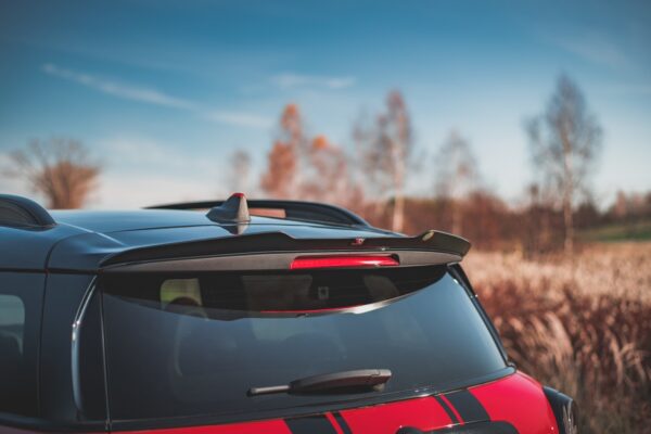 Spoiler Cap Mini Countryman Mk2 F60 JCW Mini Countryman F60 John Cooper Works [2020-]