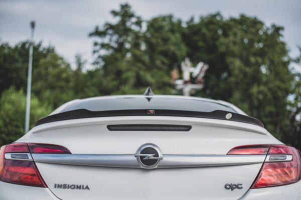Spoiler Cap Opel Insignia Mk. 1 OPC Facelift Opel Insignia OPC