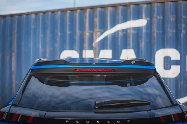 Spoiler Cap Peugeot 2008 Mk2 Peugeot 2008 Mk2 [2019-]