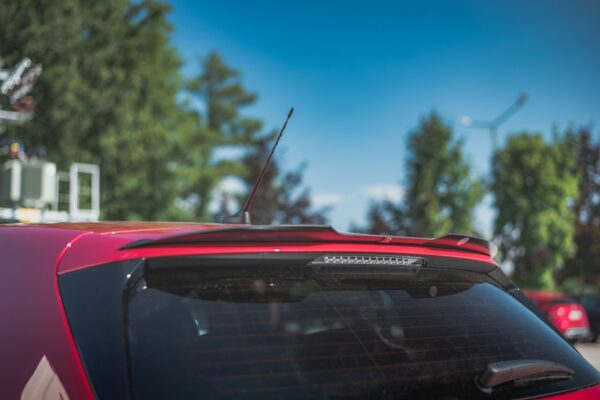 Spoiler Cap Peugeot 308 GT Mk2 Facelift Peugeot 308 Mk 2 FL [2017-] GT