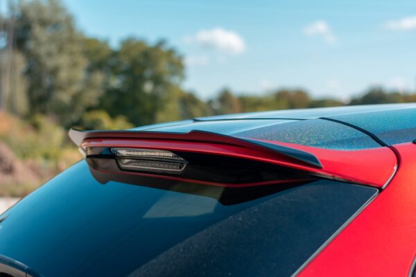 Spoiler Cap Peugeot 508 Mk2 SW Peugeot 508