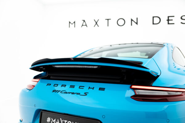 Spoiler Cap Porsche 911 Carrera 991 Facelift Porsche 911 991