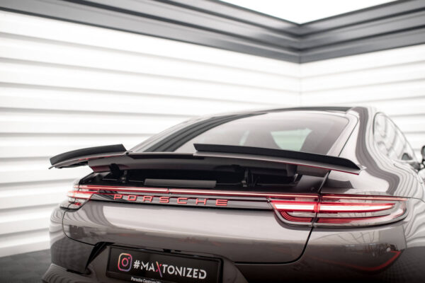 Spoiler Cap Porsche Panamera GTS / Panamera E-Hybrid / Panamera Turbo S E-Hybrid 971 Porsche Panamera 971