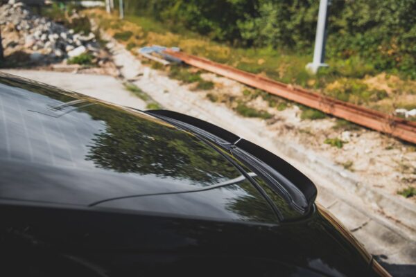 Spoiler Cap Porsche Panamera Turbo 970 Facelift Porsche Panamera 970 Facelift [2013-2016]
