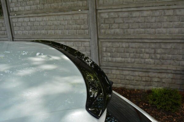 Spoiler Cap Renault Megane Hatchback MK4 Renault Megane Mk4