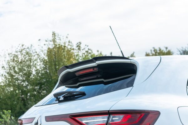 Spoiler Cap Renault Megane IV RS Renault Megane RS Mk4