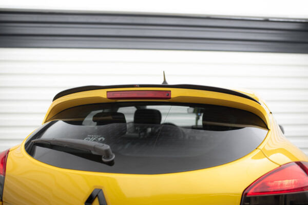 Spoiler Cap Renault Megane RS Trophy / RS Cup Mk3 Renault Megane RS Mk3