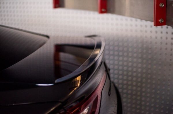 Spoiler Cap Renault Talisman Renault Talisman