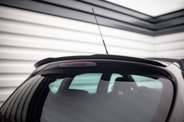 Spoiler Cap Seat Leon Cupra / FR Mk2 Seat Leon Cupra Mk2
