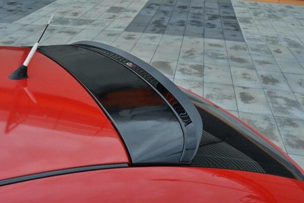 Spoiler Cap Seat Leon Mk1 Cupra Seat Leon Cupra Mk1