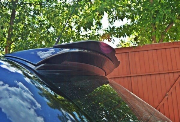 Spoiler Cap Skoda Fabia RS Mk1 Skoda Fabia RS Mk1