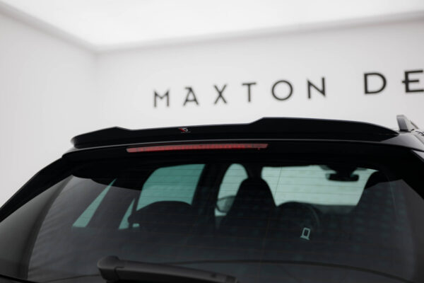 Spoiler Cap Skoda Kamiq Mk1 Skoda Kamiq Mk1 [2019-]