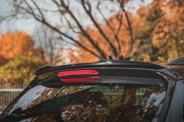 Spoiler Cap Skoda Karoq Sportline Skoda Karoq Sportline{2017-]