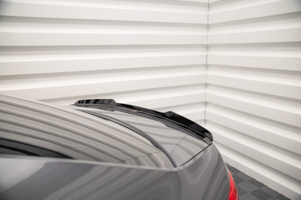 Spoiler Cap Skoda Octavia Liftback Mk3 Facelift Skoda Octavia MK3 Facelift [2016-2020]