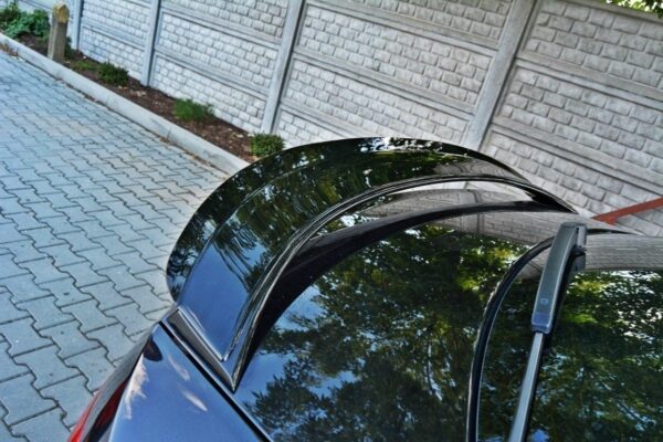 Spoiler Cap Skoda Octavia RS Mk3 / Mk3 FL Hatchback Skoda Octavia RS Mk3 FL [2016-2019]