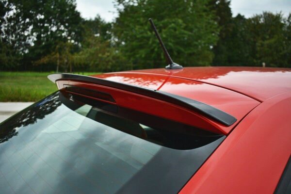 Spoiler Cap Skoda Rapid Spaceback Skoda Rapid
