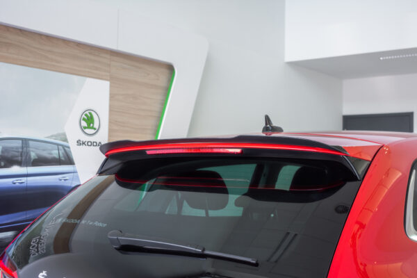 Spoiler Cap Skoda Scala Image Scala Skoda Scala Mk1 [2019 -]