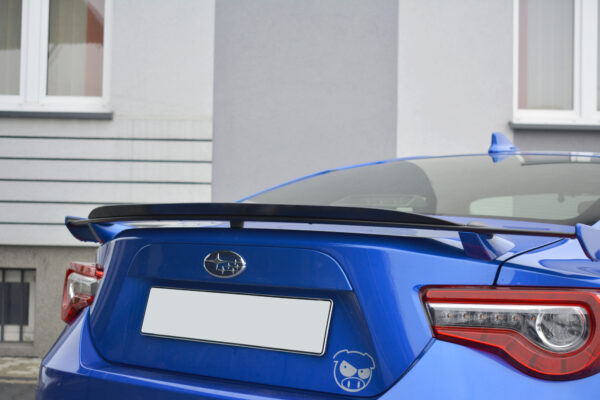 Spoiler Cap Subaru BRZ Mk1 / Mk1 Facelift Subaru BRZ Mk1 Facelift