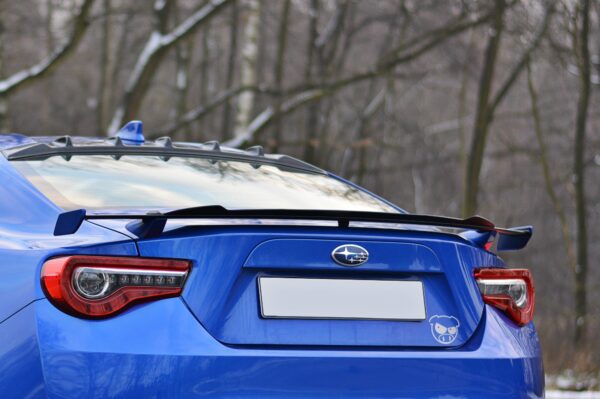 Spoiler Cap Toyota GT86 Facelift / Subaru BRZ Mk1 Facelift Toyota GT86 FL