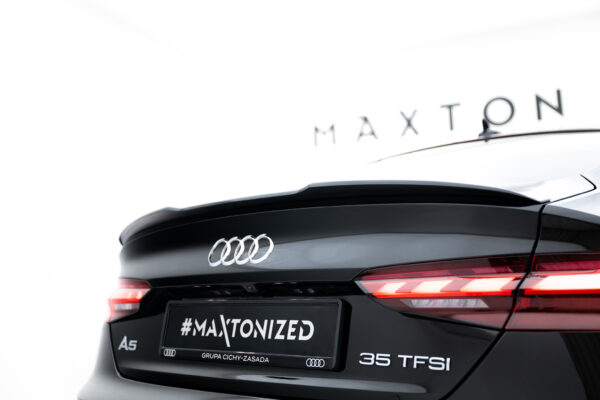 Spoiler Cap V.1 Audi A5 F5 Sportback Audi A5 F5[2017-2019]