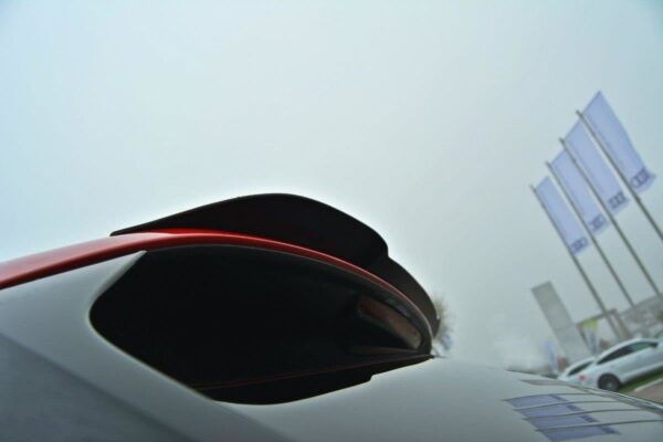 Spoiler Cap V.1 Audi S4 / A4 S-Line Avant B9 Audi A4 B9[2015-]