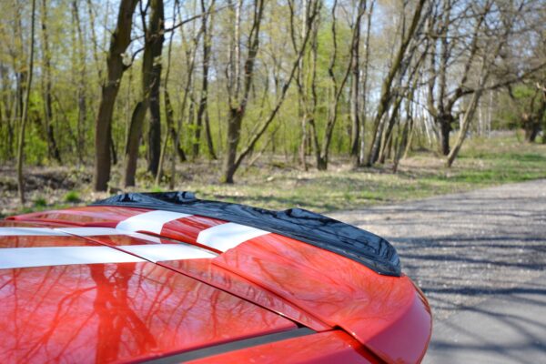 Spoiler Cap V.1 Ford Fiesta ST Mk6 Ford Fiesta ST Mk6[2004-2008]