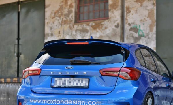 Spoiler Cap V.1 Ford Focus Hatchback ST-Line Mk4 Ford Focus Mk4[2018-]