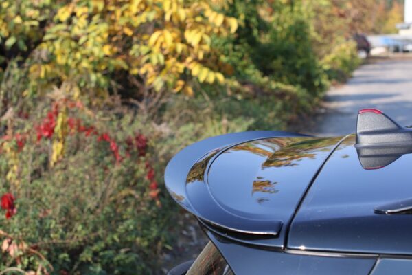 Spoiler Cap V.1 Mini Cooper Clubman John Cooper Works F54 Mini Clubman S Mk2 JCW
