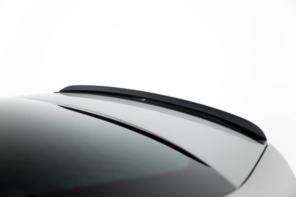 Spoiler Cap V.1 Skoda Superb Liftback Mk3 / Mk3 Facelift Skoda Superb Mk3[2015-2019]