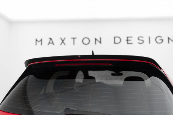 Spoiler Cap V.1 Volkswagen Golf 7 R / R-Line / GTI Volkswagen Golf R Mk7 Facelift