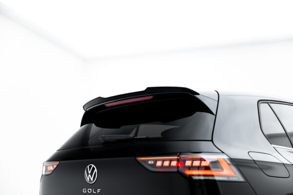 Spoiler Cap V.1 Volkswagen Golf Mk8 Facelift Volkswagen Golf Mk8