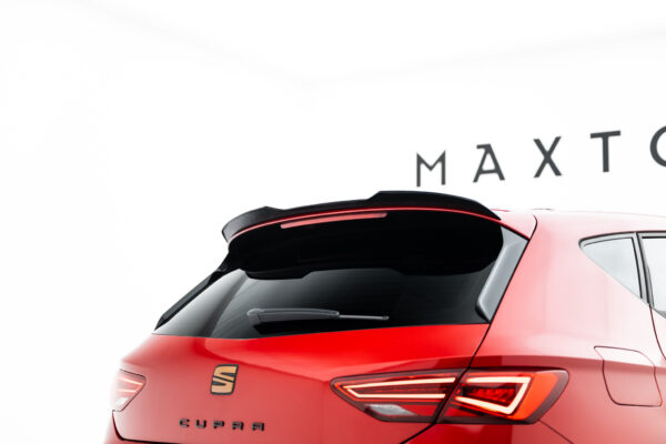 Spoiler Cap V.2 Seat Leon Cupra Hatchback Mk3 Seat Leon Cupra Mk3