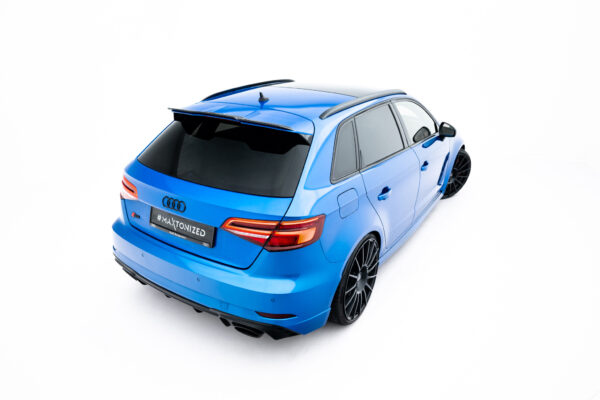 Spoiler Cap V.3 Audi RS3 Sportback 8V / 8V Facelift Audi A3 8V [2013-2016]