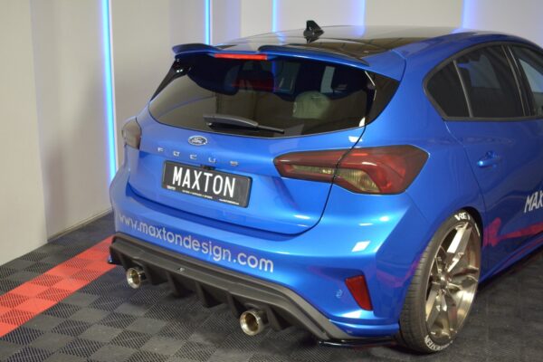 Spoiler Cap V.3 Ford Focus Hatchback ST-Line Mk4 Ford Focus Mk4[2018-]