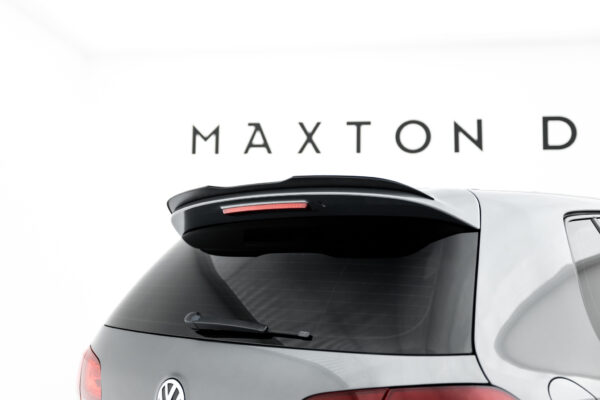 Spoiler Cap VW GOLF MK6 GTI / R Volkswagen Golf GTI Mk6
